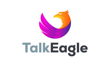 TalkEagle.com - Creative brandable domain for sale